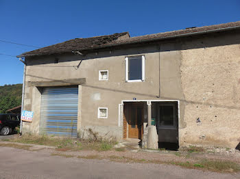 maison à Raddon-et-Chapendu (70)