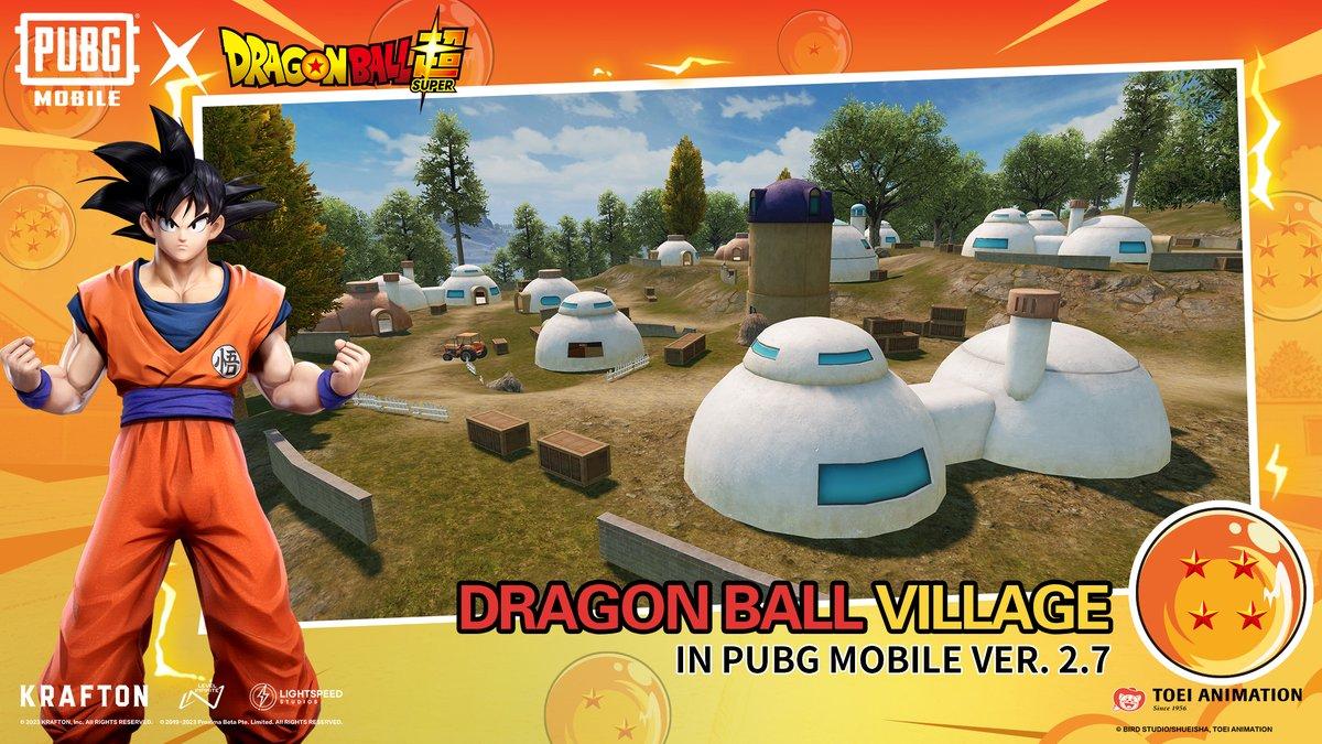 Kolaborasi PUBG MOBILE X Dragon Ball Super Resmi Diluncurkan di Update Versi 2.7, Simak Fitur-fitur Barunya!