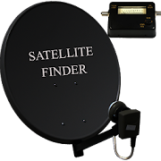 satellite director - satellite finder - satfinder  Icon