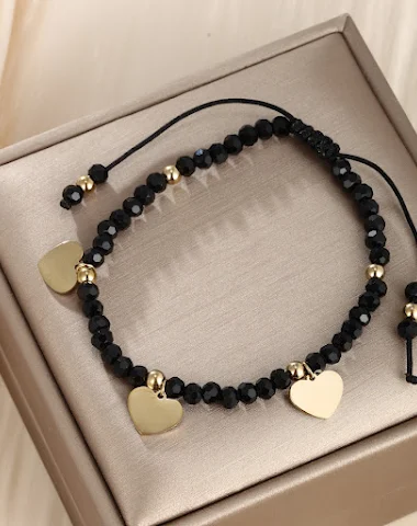Bracelet femme en acier inoxydable - 2