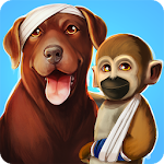 Cover Image of ดาวน์โหลด Pet World – โรงพยาบาลสัตว์ของฉัน 1.6.3694 APK