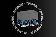 DS Paving Logo