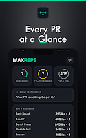 MaxReps - PR Tracker Screenshot 4 of 5