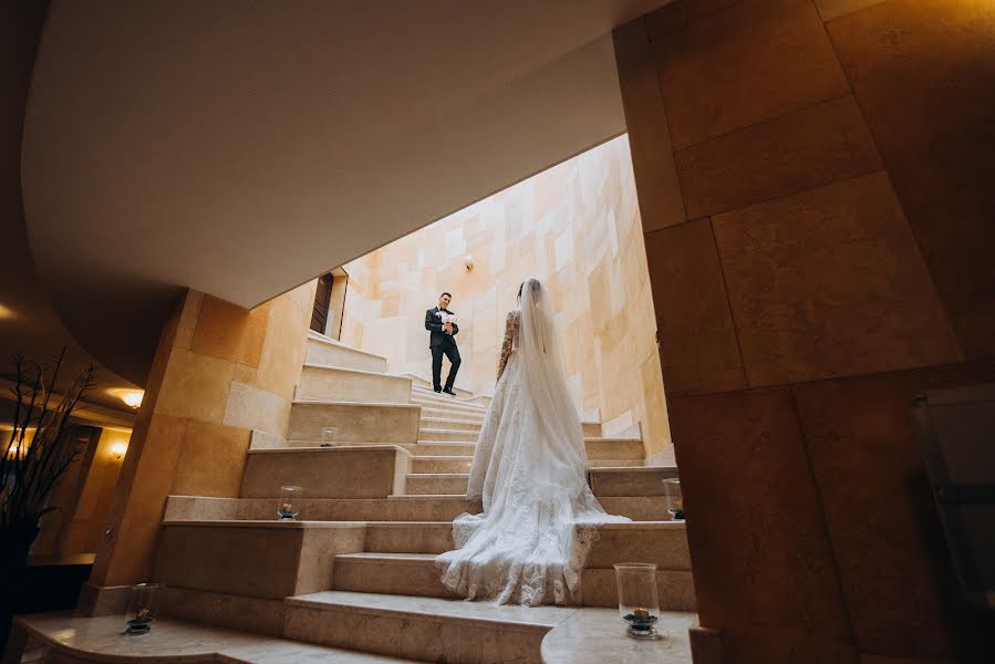 Photographe de mariage Volodymyr Harasymiv (vharasymiv). Photo du 5 mars 2019