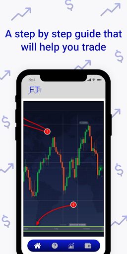 Screenshot Forex Trading Investment