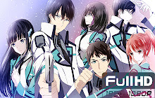 Mahouka Koukou No Rettousei Wallpapers HD small promo image