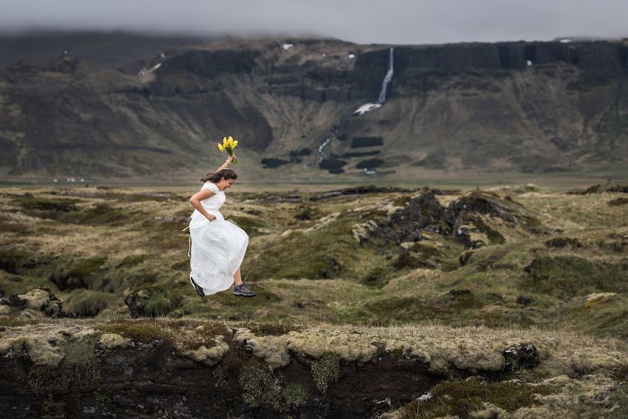 Wedding photographer Daniel Notcake (swinopass). Photo of 24 June 2018