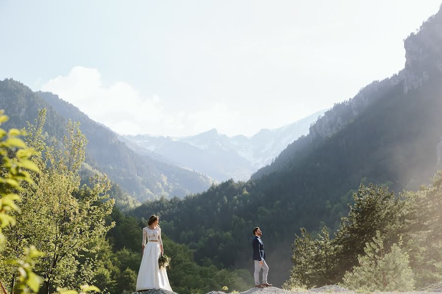 Wedding photographer Despina Tasoudi (whitezeppelin). Photo of 27 June 2018