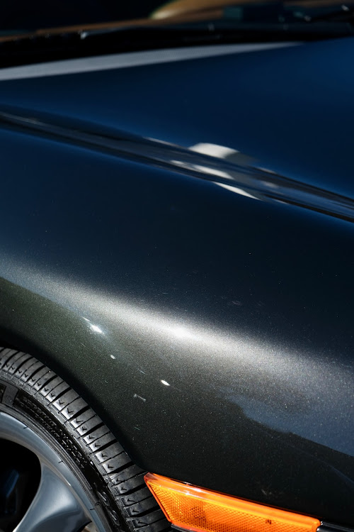 911 クーペのポルシェ・996・996カレラ4・カレラ4ミレニアム・Carrera 4 Millenniumに関するカスタム事例の投稿画像3枚目