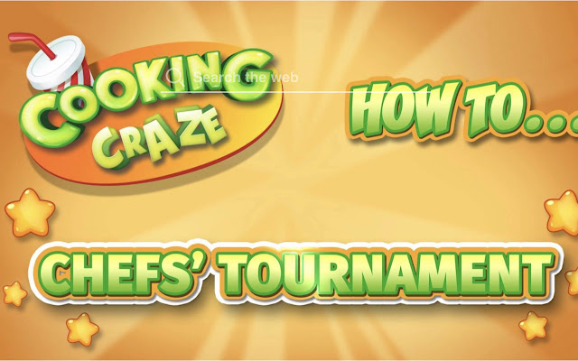 Cooking Craze HD Wallpapers Game Theme