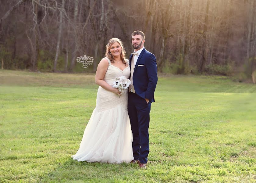 Wedding photographer Mandy Cantrell (mandycantrell). Photo of 30 December 2019