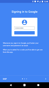 Google Authenticator