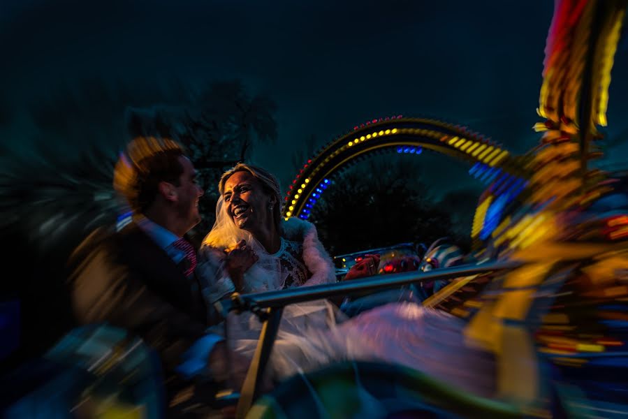 Fotografo di matrimoni Robert Land (robertland). Foto del 24 marzo 2016