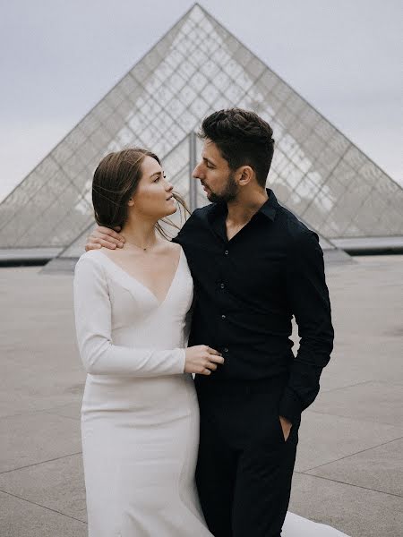 婚禮攝影師Sasha Zheinova（sashazheinova）。2019 10月9日的照片