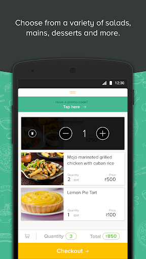 免費下載生活APP|Freshmenu: Fresh Food Delivery app開箱文|APP開箱王