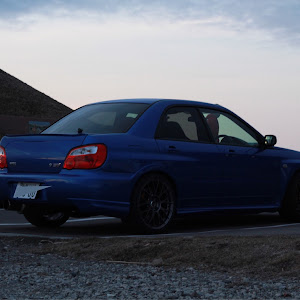 インプレッサ WRX STI GDB