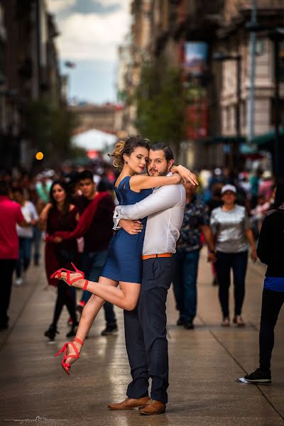 Весільний фотограф Gerardo Gutierrez (gutierrezmendoza). Фотографія від 28 червня 2018