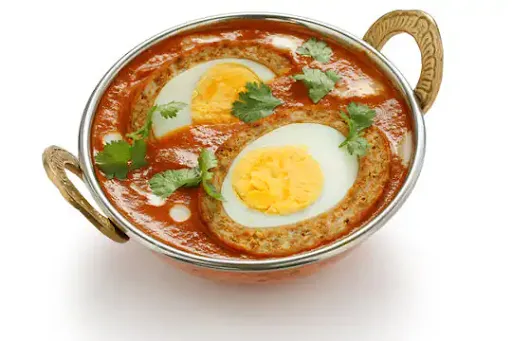 Egg Masala