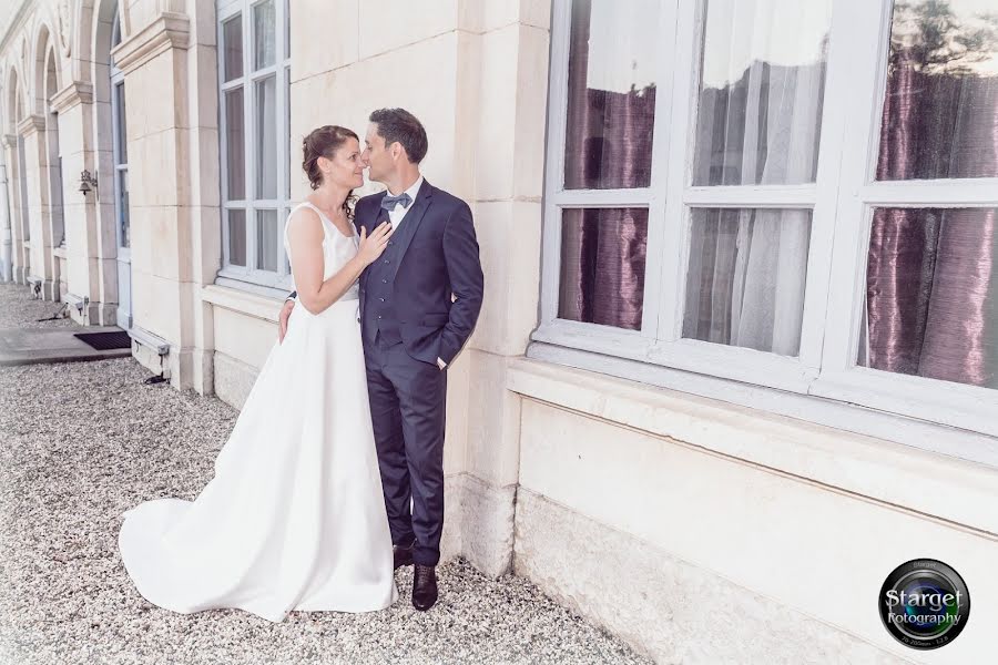 Wedding photographer Sebastien Target (sebastientarget). Photo of 13 April 2019