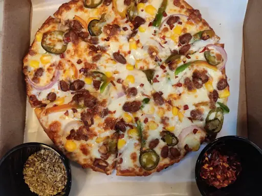 Mexican Pizza