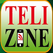 TeliZone New  Icon