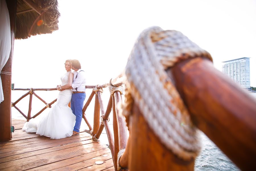 Fotógrafo de bodas Ricardo Villaseñor (ricardovillaseno). Foto del 21 de mayo 2018