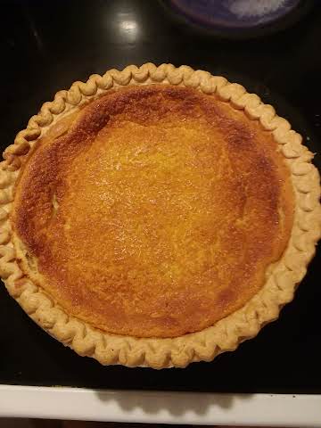 Buttermilk Pie