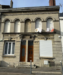 maison à Saint-Quentin (02)