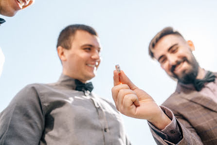 Photographe de mariage Sergey Makarov (makaroffoto). Photo du 7 octobre 2019