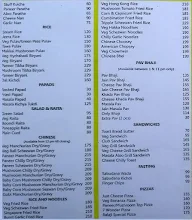 Balaji Pure Veg West menu 2