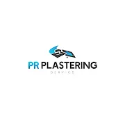 PR Plastering Logo