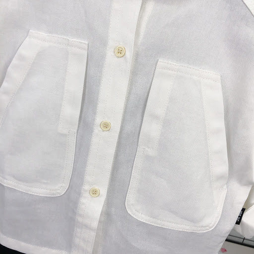 Title 4, Autumn model solid color shirt for boys, Korean...
