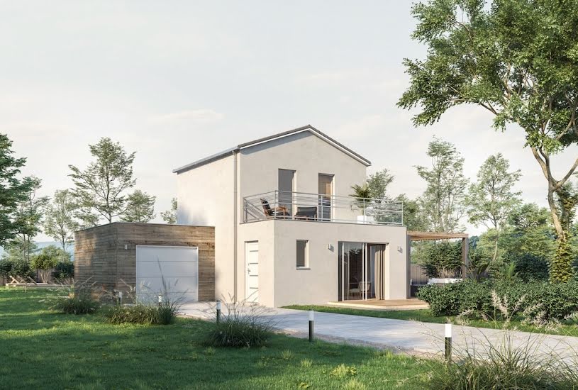  Vente Terrain + Maison - Terrain : 462m² - Maison : 115m² à Saint-ouen-d'Aunis (17230) 