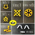 Bộ Van - Nối - Chia Dây Oxy Cho Hồ Cá - Xem Kỹ Phân Loại