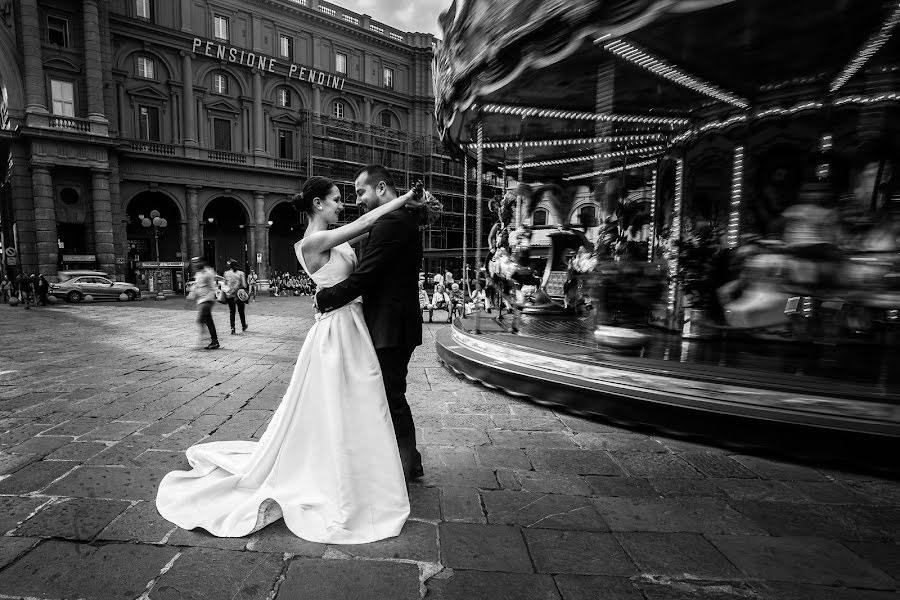 婚礼摄影师Francesco Nigi（francesconigi）。2018 7月20日的照片