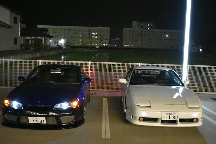 180SXのs15シルビアに関するカスタム事例の投稿画像5枚目