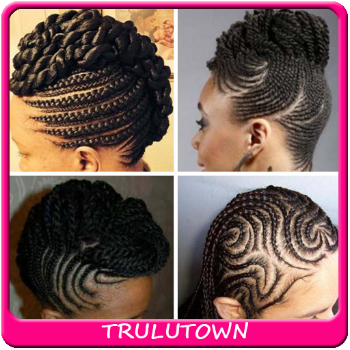 African Women Hairstyles Apk - NurTech