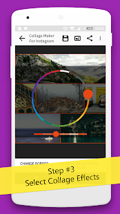 Collage Maker for Instagram(圖4)-速報App