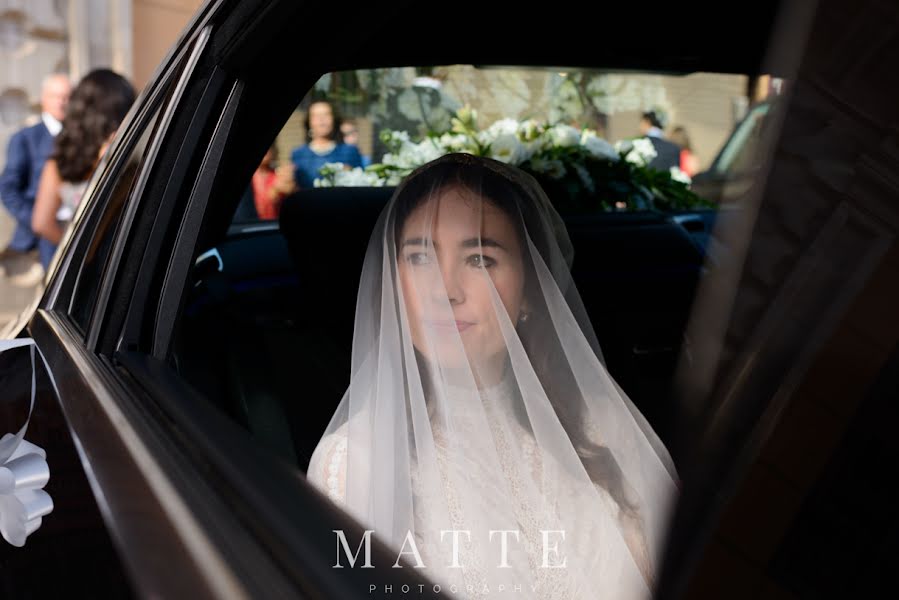 Wedding photographer Jose Hidalgo (mattephotography). Photo of 30 July 2019