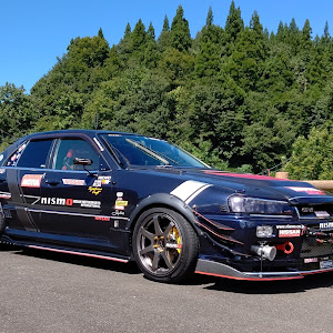 スカイライン R34