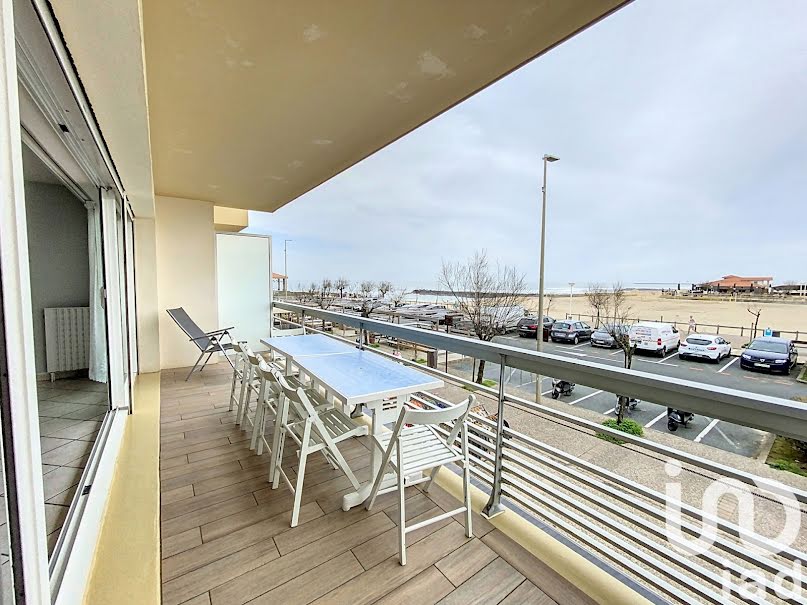 Vente appartement 3 pièces 78 m² à Anglet (64600), 785 000 €