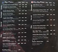 Milano Pizza By Doodles Cakes menu 2