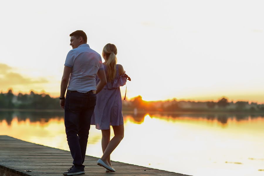 Wedding photographer Yana Krutikova (ianakrutikova). Photo of 16 July 2018