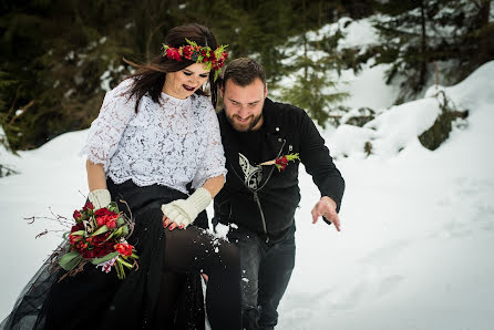 Kāzu fotogrāfs Calin Dobai (dobai). Fotogrāfija: 21. februāris 2018