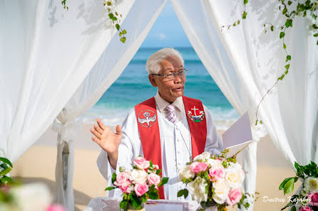 Fotógrafo de casamento Dmitriy Kazakov (kazakov). Foto de 25 de janeiro 2019