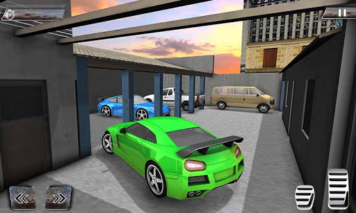 Vegas Crime Car Thief 2017