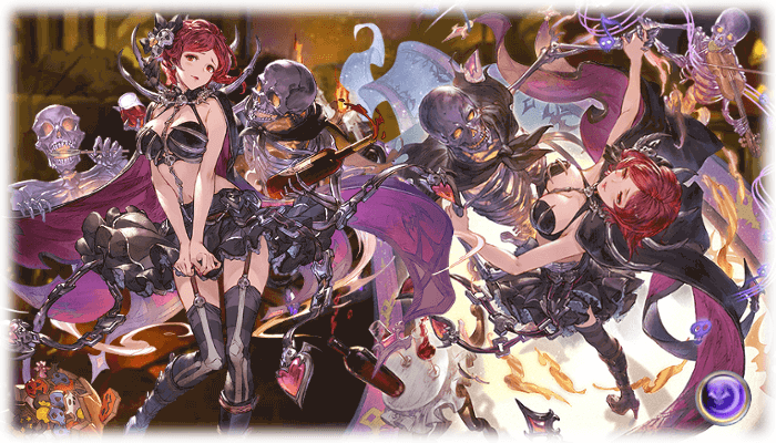 グラブル レディ グレイ ハロウィン のキャラ評価と運用方法 グラブル攻略wiki 神ゲー攻略