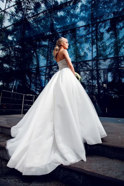 Wedding photographer Dmitriy Nikitin (grafter). Photo of 1 February 2018