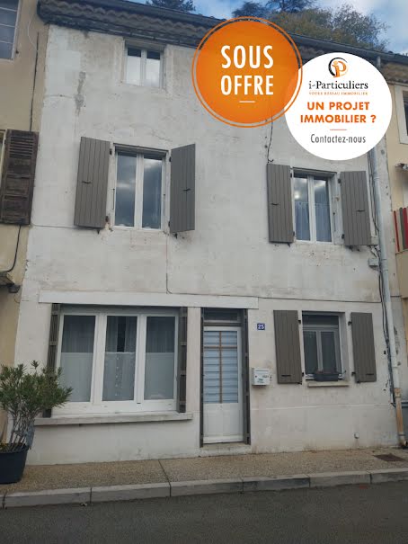 Vente maison 5 pièces 93 m² à Beauchastel (07800), 167 000 €