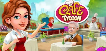 Cafe Tycoon – Cooking & Fun – Apps no Google Play